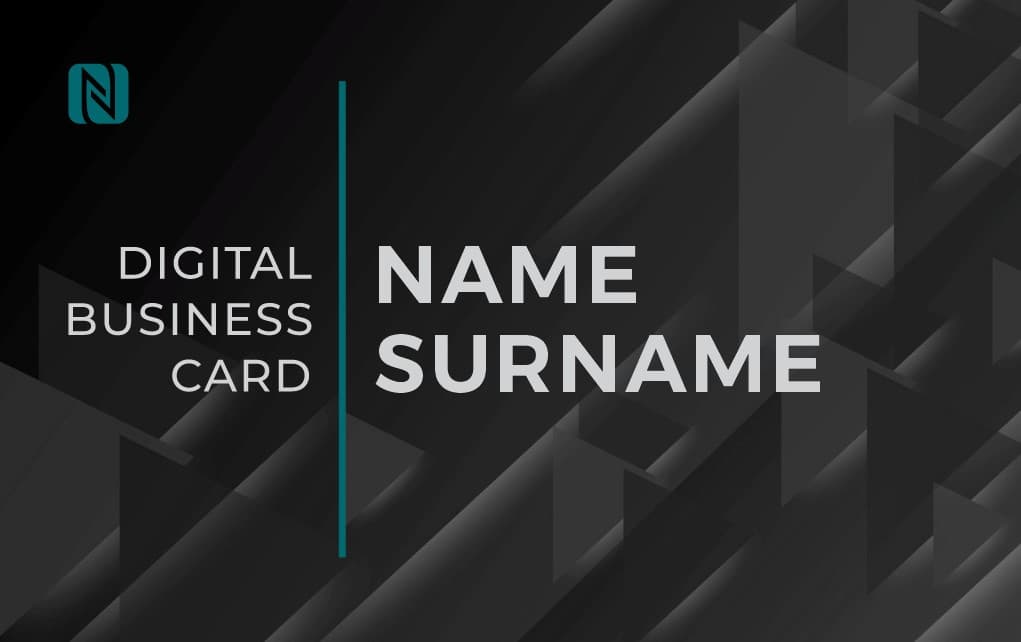 TapTag black card