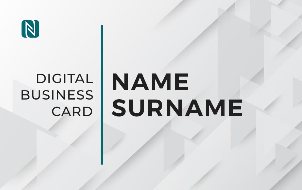 TapTag white card